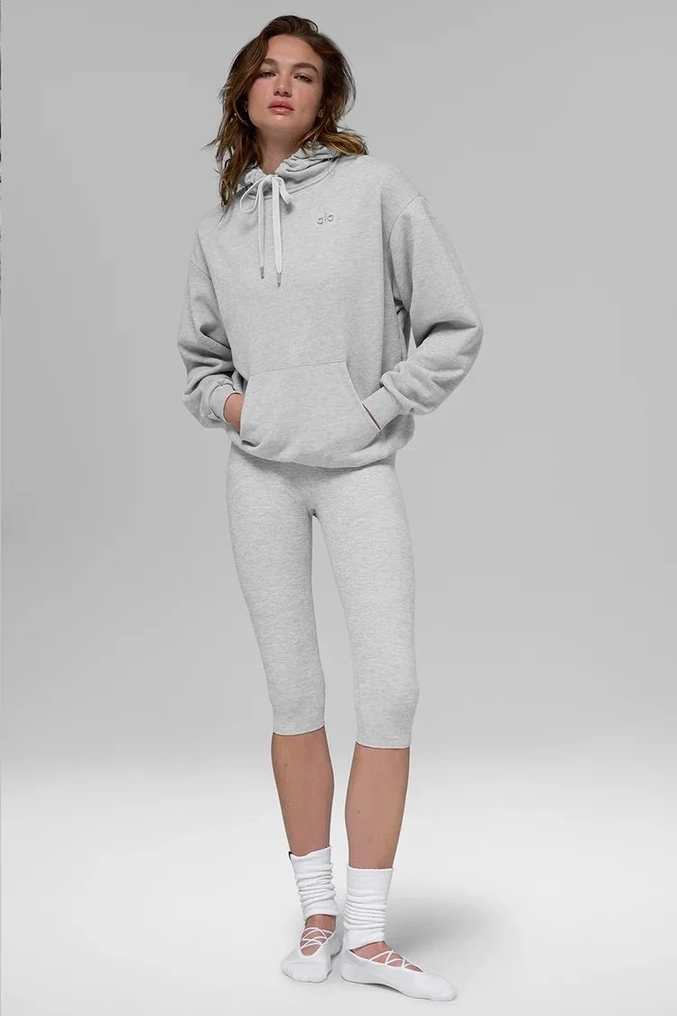 Alo Yoga Athletic Heather Grey Best Sellers and New Arrivals